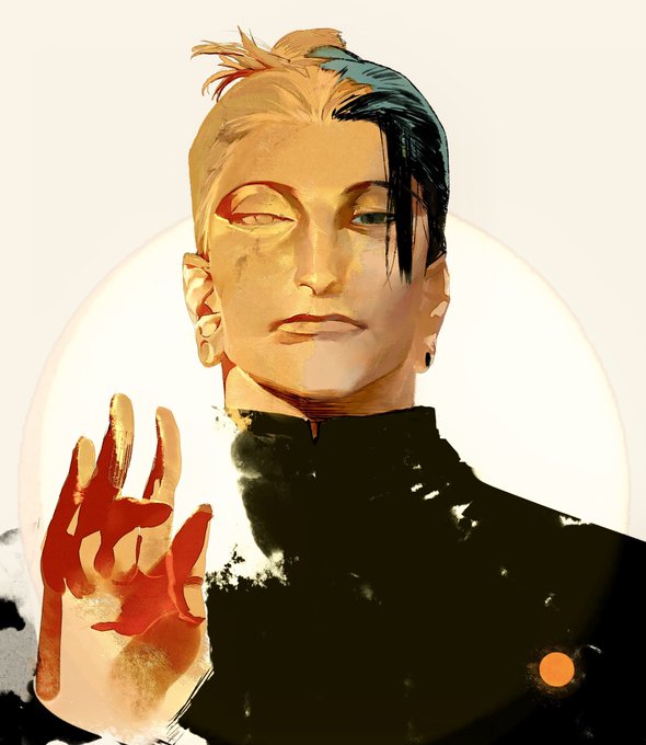 #JujutsuKaisen 