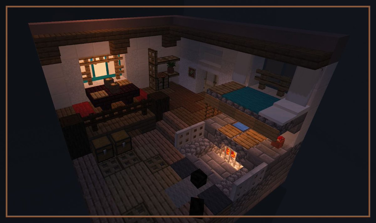 The interior of the Chinese house 🌠 <a href="/Minecraft/">Minecraft</a> 

#Minecraftbuilds  #Minecraft #China #Interiors