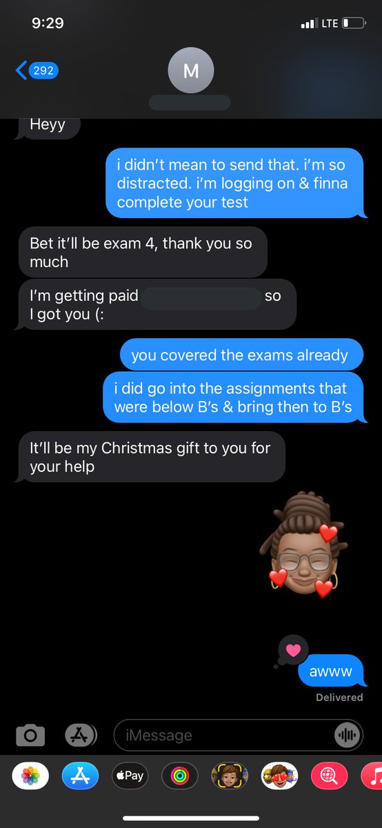 bossmannhic's tweet image. i swear some people really are the sweetest. ☺️☺️ #MathPlug