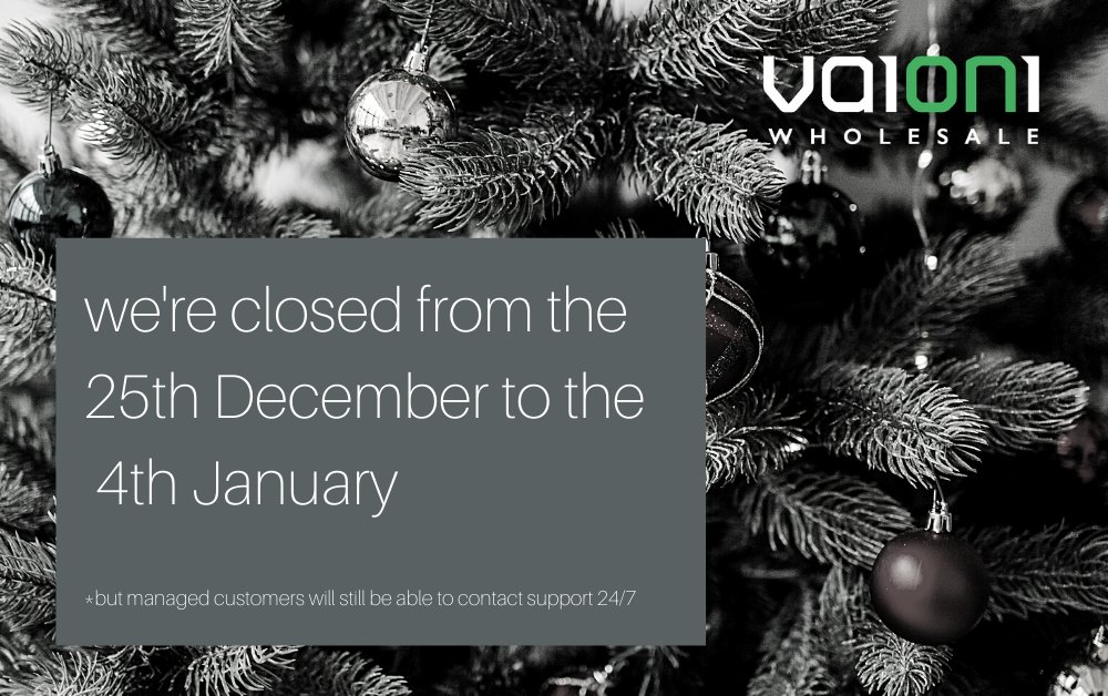 Christmas is going to be different this year for many of us, including our people who are getting a much deserved rest while we close the office for the Christmas period. Our last working day before Christmas Day is the 24th December, when the office will be open from 9-5.30.