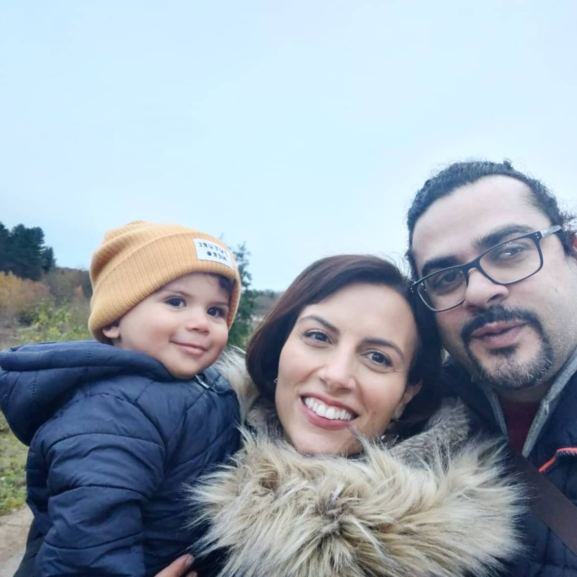 AndreaTyrimos's tweet photo. Birthday fun 🎈
We visited a nature reserve the afternoon of Koa's 1st birthday...
Beautifully peaceful and all to ourselves; wind on our faces and birds flying high - happiness 💛
With @ANDYZERO8
#Ourdarlingboy #FirstBirthday #lockdownbirthday #AndreaTyrimos https://t.co/KbPbPSxhPo