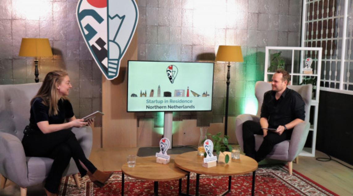 campusgr_'s tweet photo. 17 december was de kick-off van Startup in Residence Noord Nederland @FoundedinGro . Campus Groningen kijkt samen met partners uit naar een innovatieve samenwerking met #Nibblr, #EVoltify en #TripService!
Meet the 9 startups from StartupinResidence NNL
https://t.co/fMbYVnt8oD https://t.co/HPmEYB1zXe