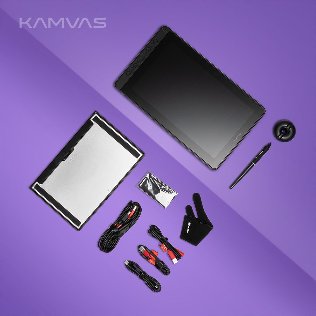 海外正規品】【海外正規品】Huion Kamvas 13 13.3インチ 液晶