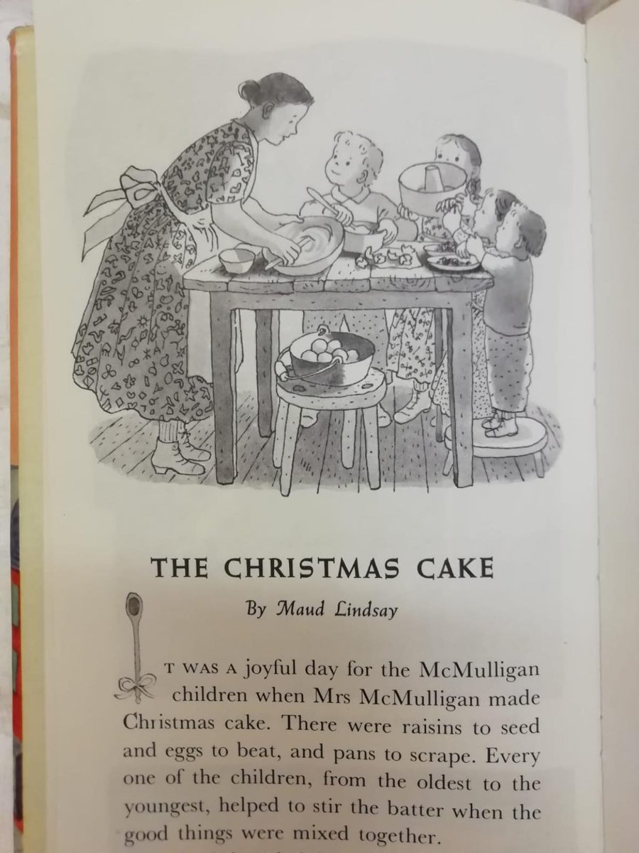 EdinCulture's tweet photo. #Advent day 21 and we give you the gorgeous 'The Tall Book of Christmas' dating from 1954 from #MuseumOfChildhood. #Christmas #Winter #ArchiveAdventCalendar #EdinburghActiveAdvent https://t.co/V5kbZxIyhm