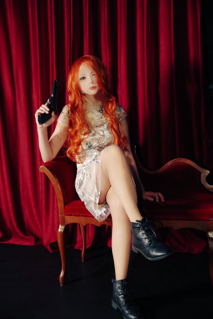 峰不二子コスプレ