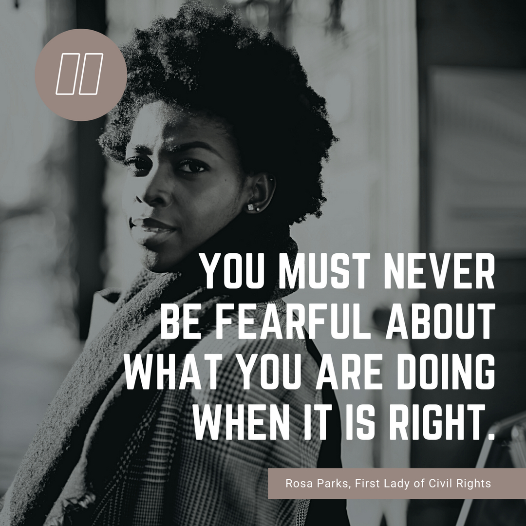 Happy Monday! ' You must never be fearful about what you are doing when it is right.' This is something I must tell myself daily. Fear will STOP you from succeeding.
.
.
.
#fabboutique #newyorkfashion #brboutique #neverbefearful #fyp #travelchic #brunchchic #supportsmallbusiness