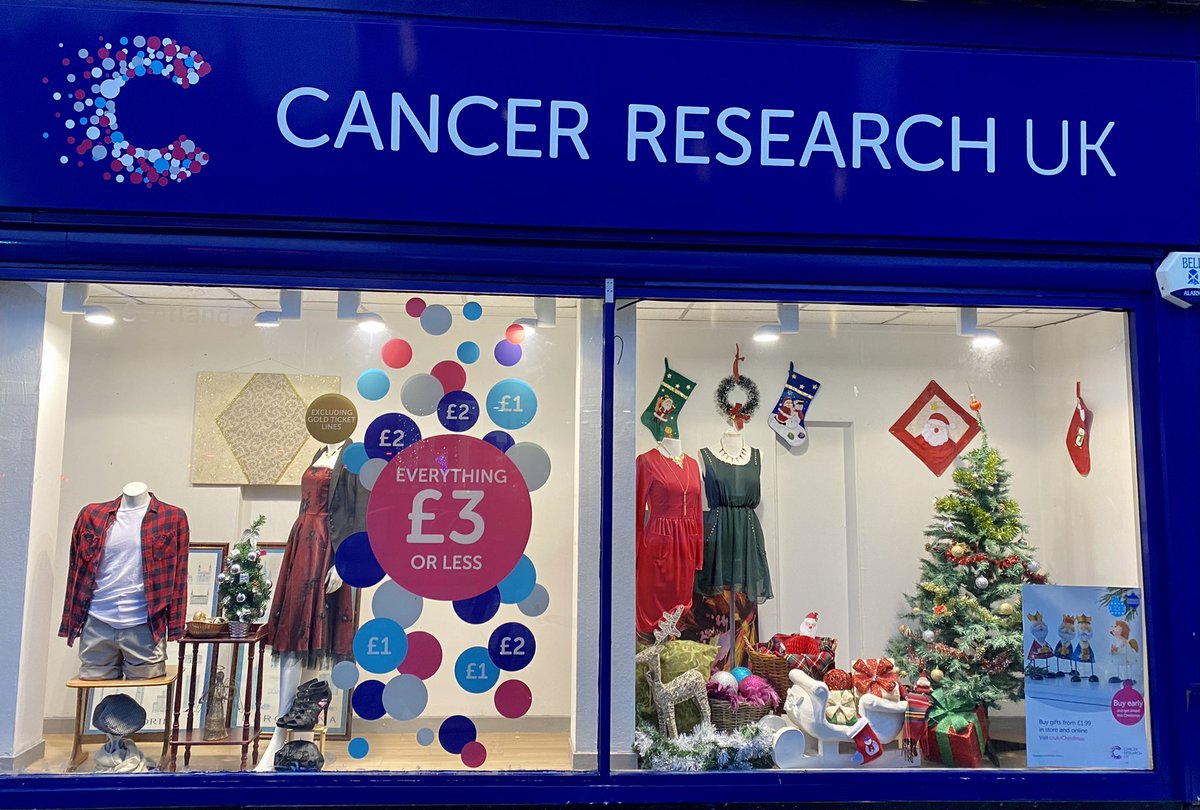 Following the announcements over the weekend, our shops and superstores in Tier 4 areas of England and Wales are now closed until further notice. We would like to thank our staff, volunteers and supporters for all their support, and wish you all a happy, but safe, Christmas.