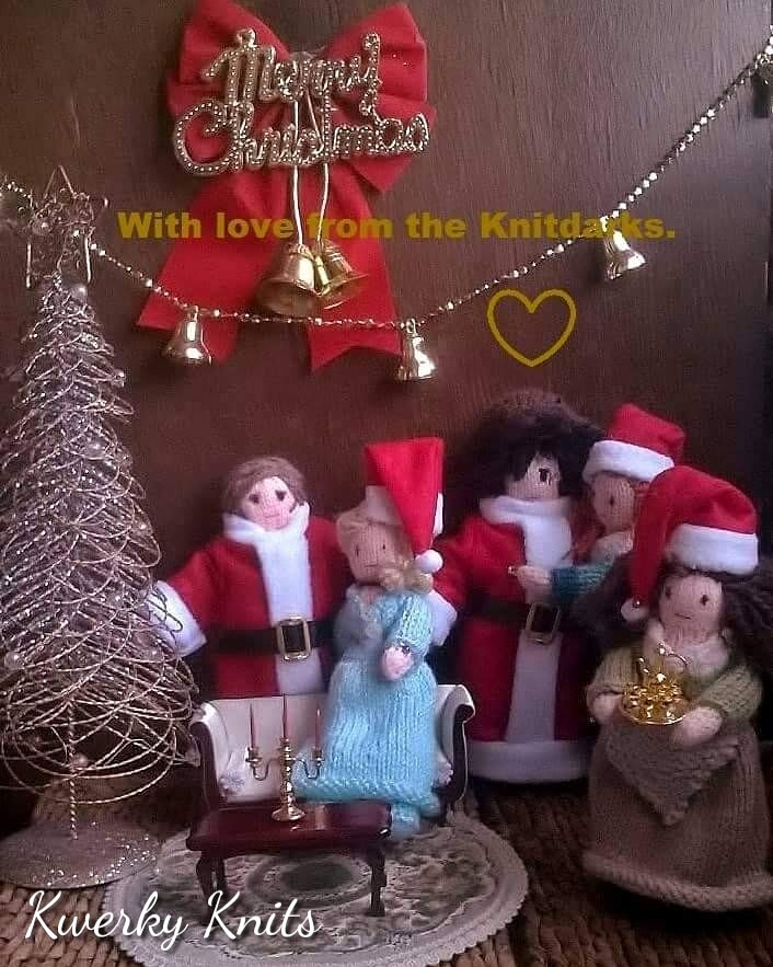 kwerkyknits's tweet photo. Advent Calendar Day 21: One of my all time favourite Knitdark photos, by @cels1952. Wishing you all a happy, safe Christmas xxx
π @beatieedney #Poldark #knitdarks #knitting #Christmas #christmasiscoming #AdventCalendar https://t.co/DvId57h76E