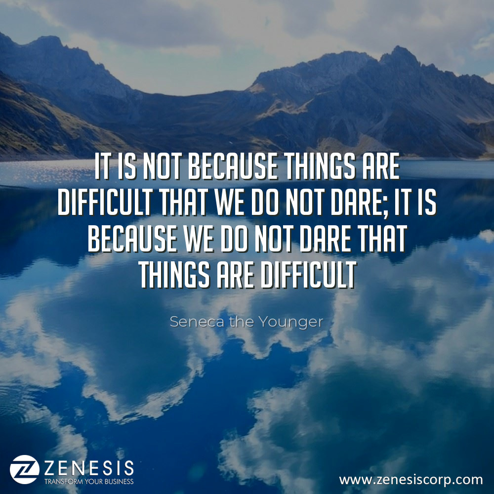 zenesiscorp's tweet photo. DARE to take RISK. 
DARE to START. 
DARE to SPEAK. 

You'll never know unless you try.

#BetterVersions #ZenesisCorp #Dare #Entrepreneur #Investor #RiskTaker #Businessman #Millionaire https://t.co/yK2JAAFzOs