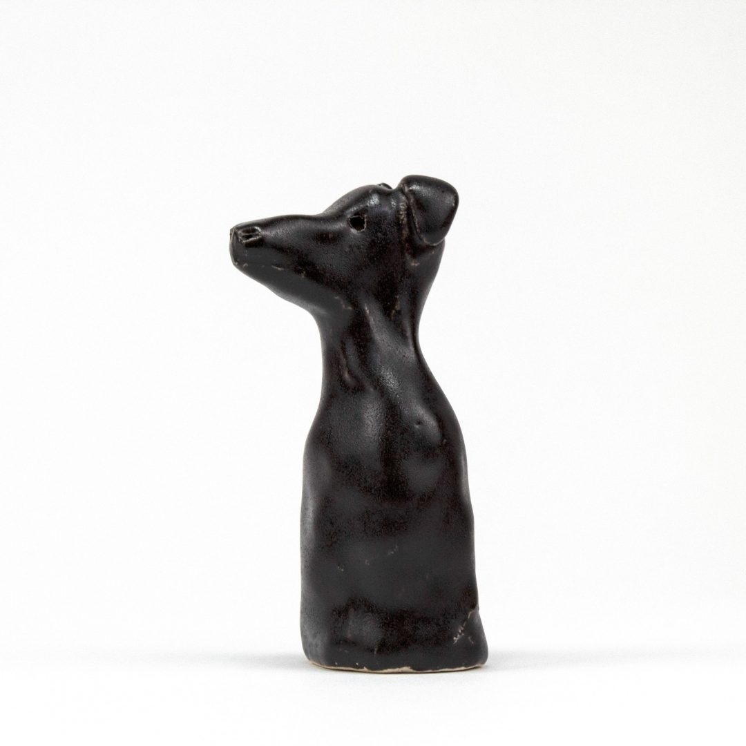 CAAGallery's tweet photo. Our Object of the Week is Little Animal – Dog (3) by Christie Brown, hand built porcelain, H: 8.5 x W: 4.5 x D: 2cm, £65.
Find out more: https://t.co/mgjBIDekVl
#CAAObjectOfTheWeek #ChristieBrown https://t.co/TEMjlwsjDK