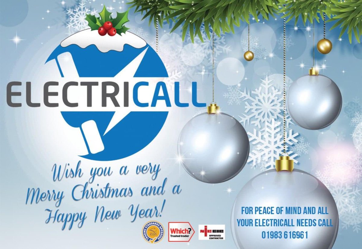 Electricall IOW (@electricalliow) on Twitter photo 