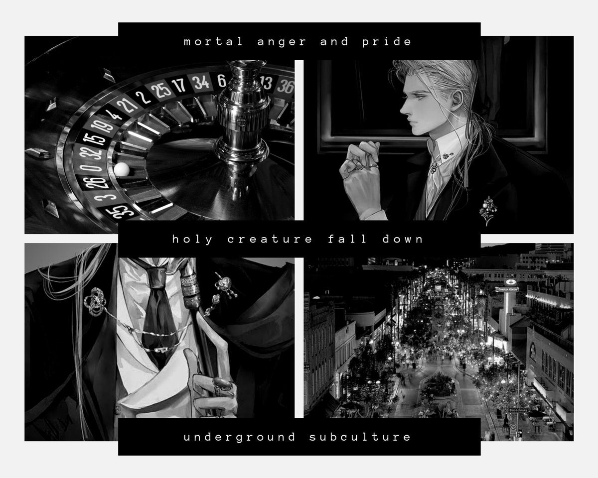 ㅤㅤㅤ
ㅤ`Anger, wrath, poisoned.
ㅤThe taste afterwards bitterㅤㅤㅤ
ㅤon the back of the tongue`
ㅤㅤㅤ
ㅤㅤㅤㅤ `The bitterness still,
ㅤㅤㅤㅤ followed, crop all logic`
ㅤㅤㅤㅤㅤㅤ                   #Fictional