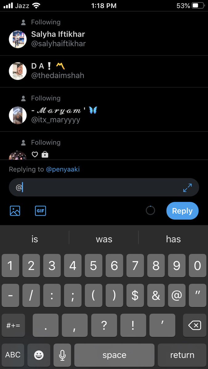 <a href="/penyaaki/">no one's stan</a> @itx_maryyyy yeh tou larki wesy semcxy h 🥺❤️❤️🤤