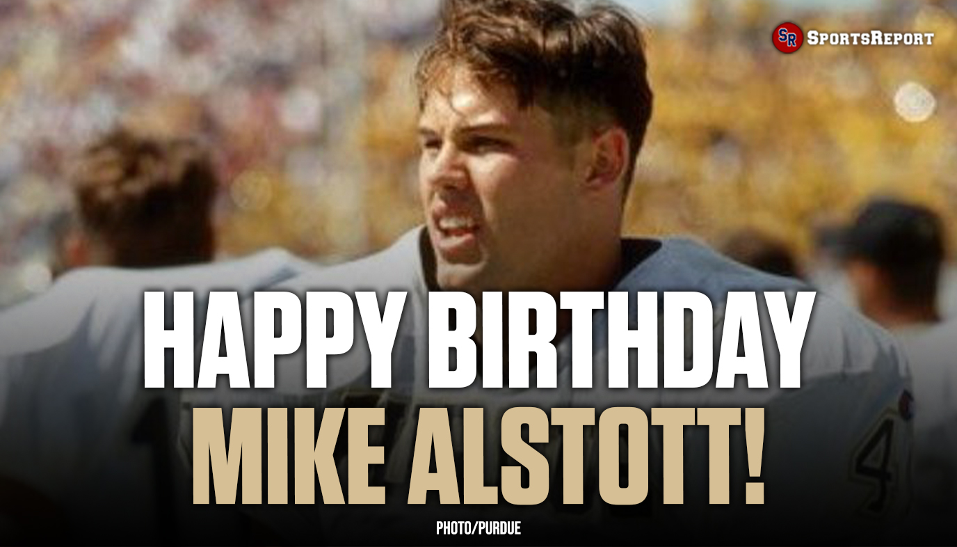  Fans, let\s wish legend Mike Alstott a Happy Birthday! 
