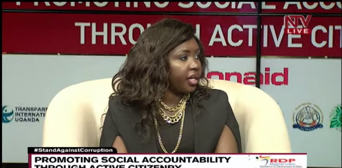 ntvuganda's tweet photo. The accusations against CSOs and NGOs haven't just started. These things have been happening, offices have been broken into and activists arrested. That's sad - Mercy Munduru, Program Manager at ActionAid Uganda. #IStandAgainstCorruption | https://t.co/ZQYMAR2N23 https://t.co/aqfWrR8xrH