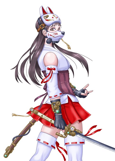 和装スチームパンクのtwitterイラスト検索結果 和装スチームパンクのtwitterイラスト検索結果