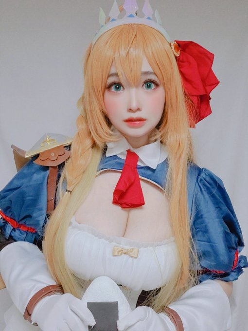 Twitterのコスプレ画像16