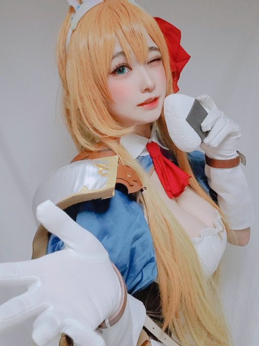 Twitterのコスプレ画像17