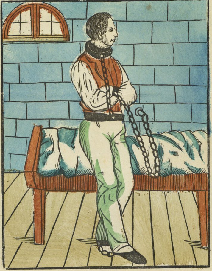 Boka om mestertyven Ole Pedersen Høiland og folkevennen Ole Vig scandinavianacademicpress.no/boker/folkeven…