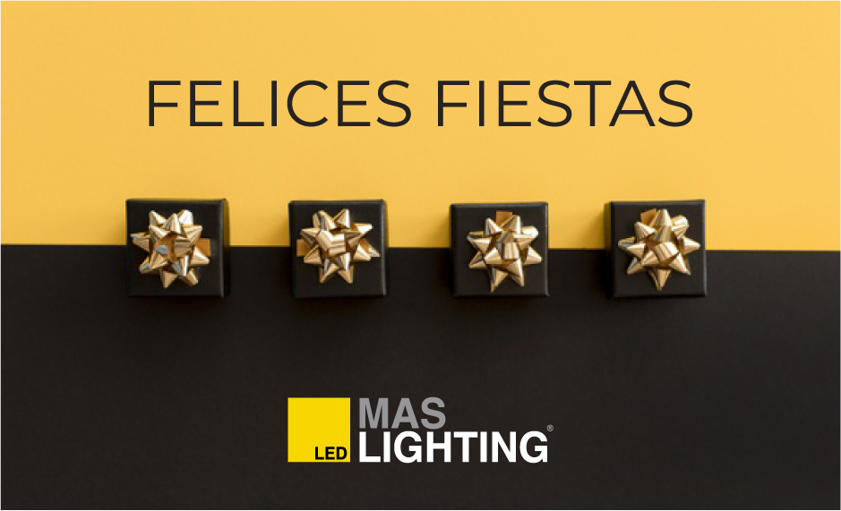 maslighting's tweet photo. ¡Felices Fiestas! ¡Nuestros mejores deseos para 2021!

Desde #Maslighting seguiremos a vuestra disposición en horario habitual, exceptuando los días 25 de diciembre y 1 de enero y las tardes del 24 y 31 de diciembre.

¡Gracias por seguir ahí! https://t.co/81eCgm4KUv