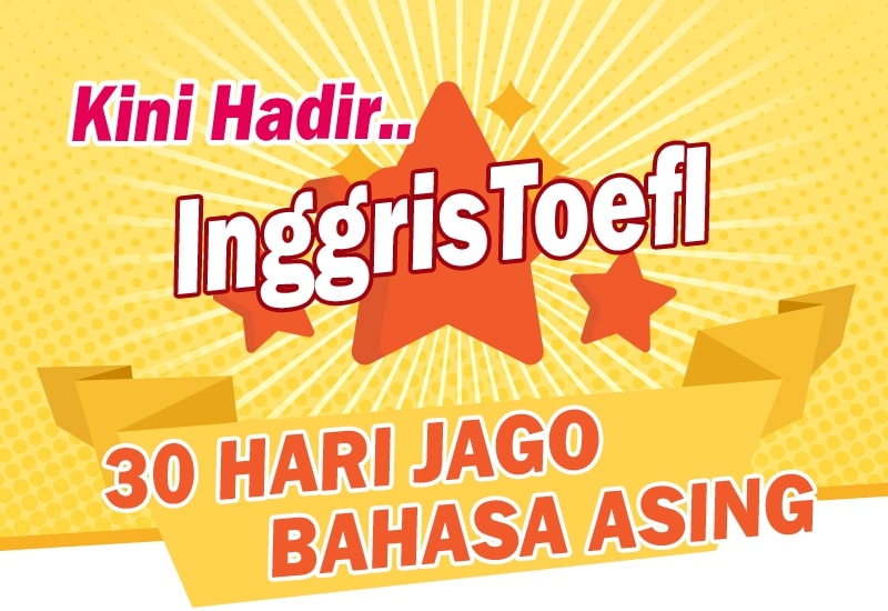 mau belajar bahasa inggris di rumah dengan mudah dan menyenangkan.. 

cek bio admin <a href="/PusatBahasaID/">BELAJAR INGGRIS</a>