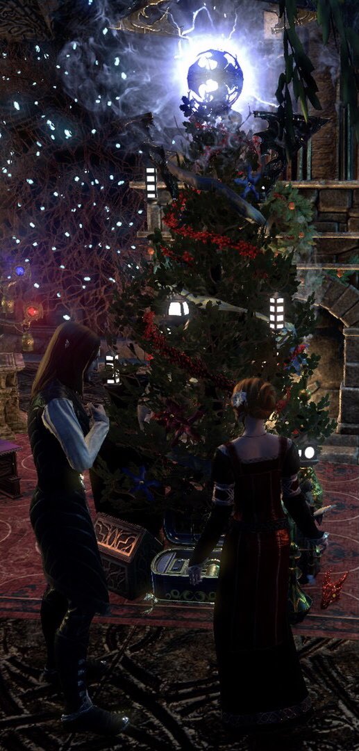 “My sweet Verandis set up a New Life tree in the castle just for me.”
🥺🥺🥺🥺🥺🥺🥺🥺🥺🥺🥺