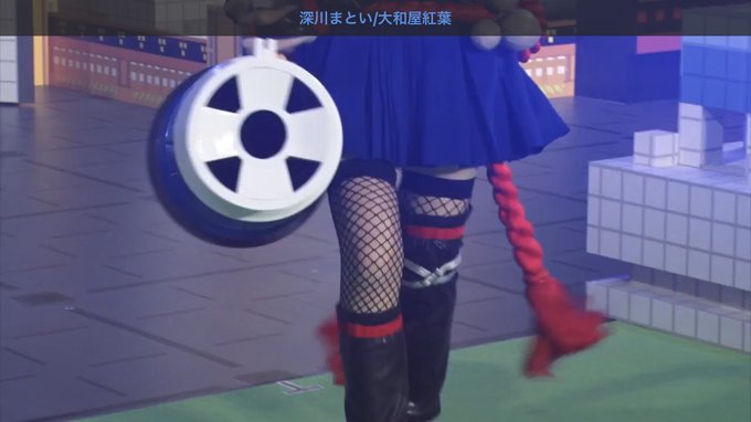 コスプレイヤー大和屋紅葉のTwitter画像46