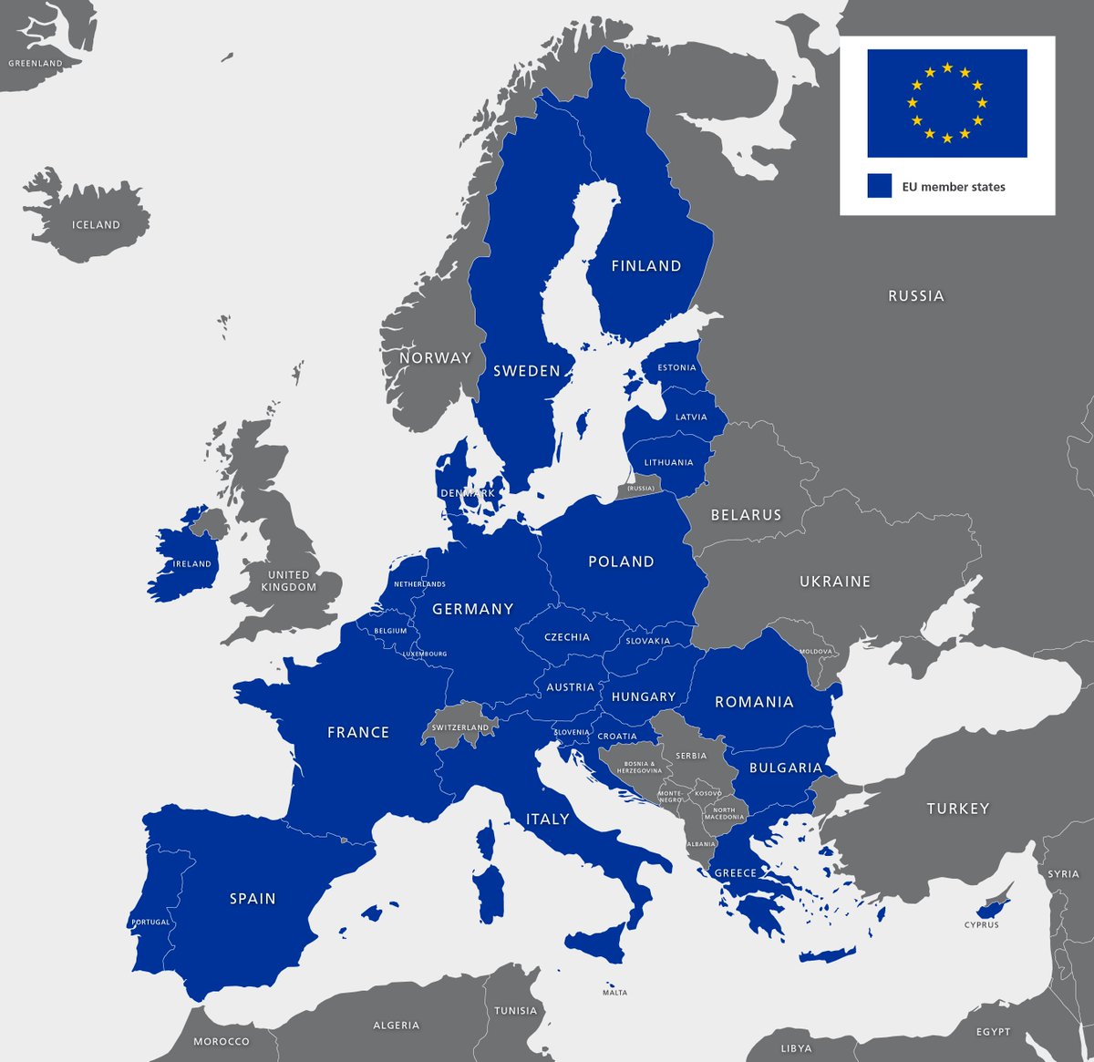 TheMichaelMoran's tweet photo. Several nations, such as France, Germany, Italy and Holland have closed their borders to UK travellers. Meanwhile the UK economy is showing signs of catastrophic collapse while its government stands impotent. Please tick all the countries on the map that lack sovereignty. https://t.co/SPaZx7ut0I