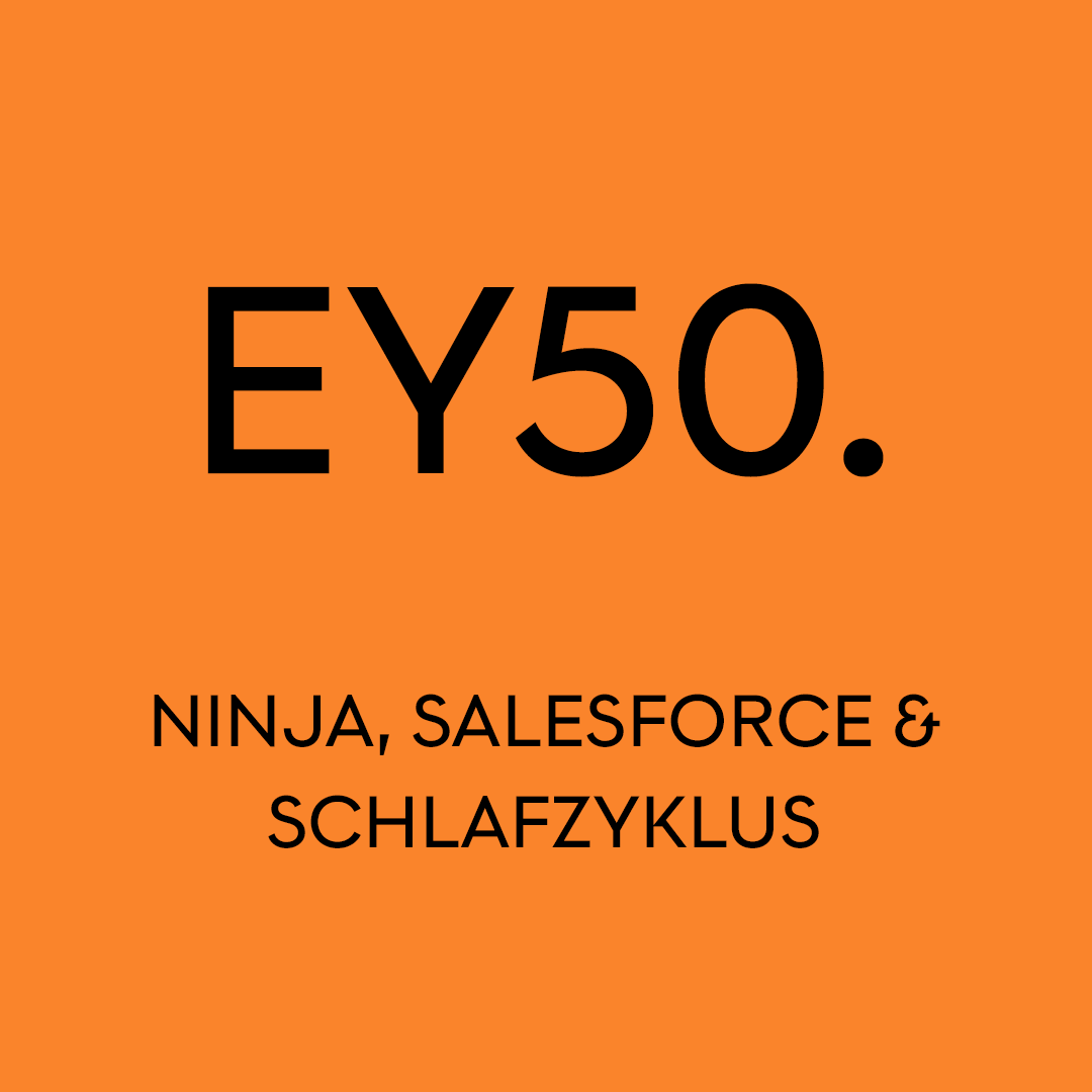 ElectronicYard's tweet photo. #EY50: #Ninja, #Salesforce &amp; #Schlafzyklus

#EYPodcast #ElectronicYard #Podcast #GermanPodcast #Podcastlife #DresdenPodcast #Dresden #EY

📺 https://t.co/rpQ31Jfzdy 
🔈 https://t.co/VZROslN0Lm 
🍏 https://t.co/zXKVnqWg5b
🔥 https://t.co/NpHaLbXSaJ https://t.co/K9irRUzreR