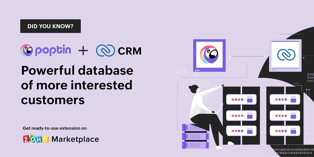 Zoho Marketplace tweet media