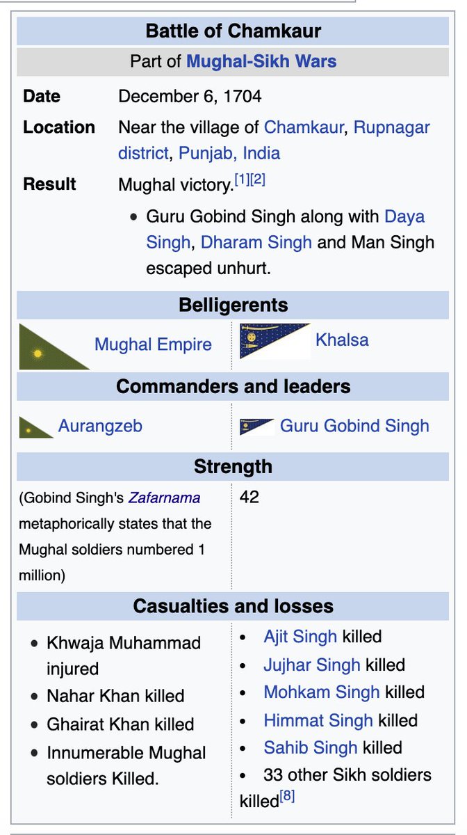 Zafarnama is a spiritual victory letter that was sent by Sri Guru Gobind Singh Ji in 1705 to the Mughal Emperor of India, Aurangzeb after the Battle of Chamkaur.Do you guys want me to create a thread of Zafarnama on what's written in there in the letter?