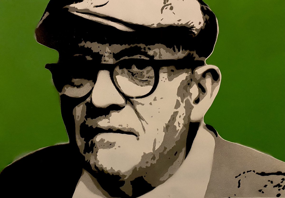 Dogma (@dogma_art) on Twitter photo #davidhockney #stencilsundays #stencilism #urbanart #streetart #graffiti #graff #art #mtn94 #montanacans #dogma_art #blackandwhite #spraycans #portrait #graffitiart <a href="/davidhockneyart/">David Hockney</a> #bradford #scarborough #legend #artist #creative #expressionism #sprayart #davidhockney #stencilsundays #stencilism #urbanart #streetart #graffiti #graff #art #mtn94 #montanacans #dogma_art #blackandwhite #spraycans #portrait #graffitiart <a href="/davidhockneyart/">David Hockney</a> #bradford #scarborough #legend #artist #creative #expressionism #sprayart