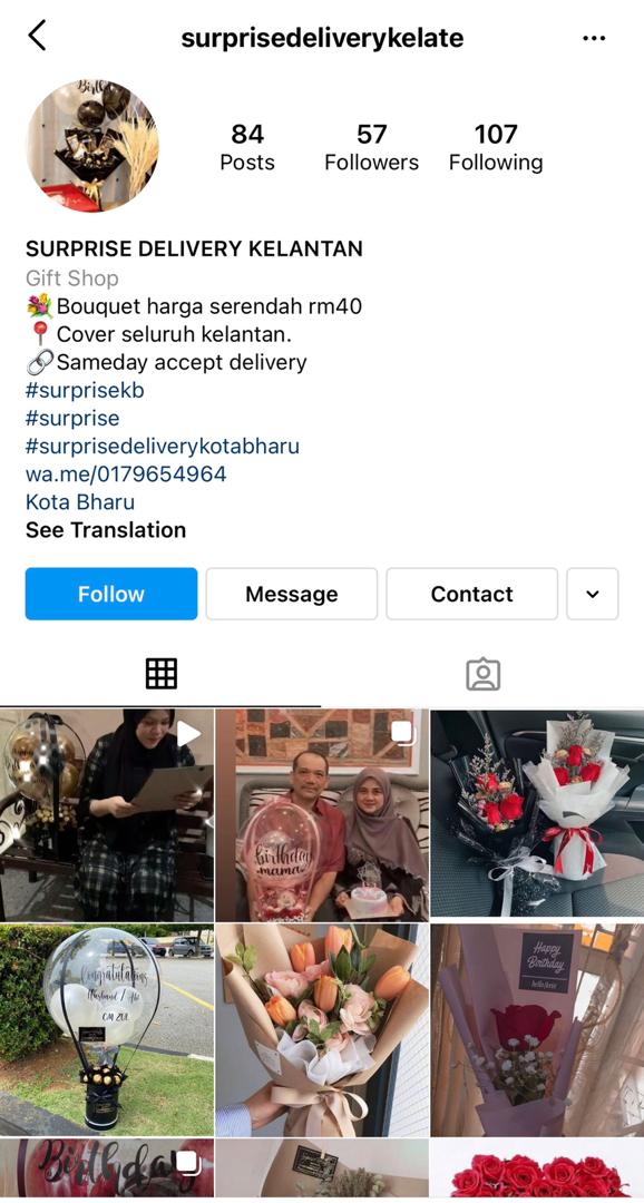 rainnwils0n's tweet photo. @AinaaNabilla @sofyank96 Tiga-tiga ni semua ig dia sis, mohon berhati-hati semua. https://t.co/EKBsnefDvQ