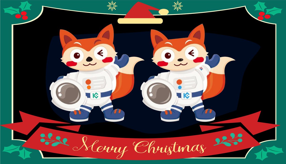 🧑‍🎄#Concours #Noel avec #KuCoin Francophone🎄 

Combien de différences pouvez-vous repérer entre ces 2 mascottes ? 

🎁2 X 25 $USDT
🎁2 X 10 $USDT
🎁2 X 5 $USDT
🎁2 Coffrets #Cadeaux KuCoin

✅ Pour participer👉RT + Follow <a href="/KuCoin_FR/">KuCoin</a> 

Tirage au sort le 25/12

#Crypto #Bitcoin