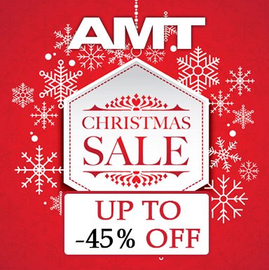 AMT Electronics tweet media