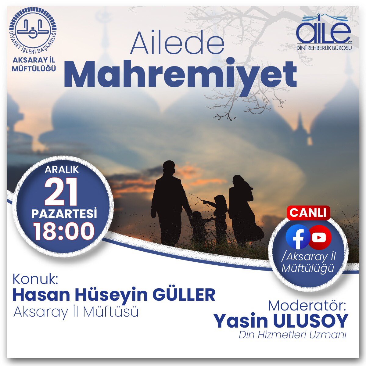 Mahremiyeti yitirmek, insanın fıtratını yitirmesi, onur ve şerefinde mahrumiyeti yaşamasıdır.