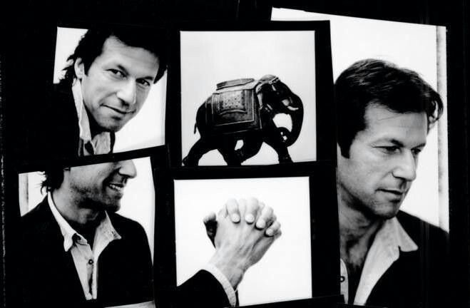 And he hasn't stopped after that..