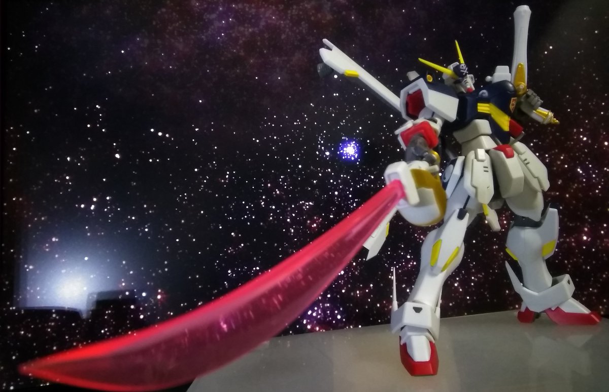 ラムジー Robot魂 クロスボーン ガンダムx1 X1改 Evolution Spec 商品名なっが 前作のf91が塗装の省略や設計ミスで一部関節が正しく機能しない等 散々な出来のようだったけどこいつは違う オプションもx1 X1改として遊べる物がほぼ全て揃っているし ラムジー Robot魂 クロスボーン ガンダムx1 X1改 Evolution Spec 商品名なっが 前作のf91が塗装の省略や設計ミスで一部関節が正しく機能しない等 散々な出来のようだったけどこいつは違う オプションもx1 X1改として遊べる物がほぼ全て揃っているし
