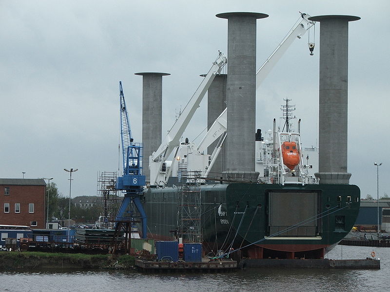 People may be familiar with the magnus effect in the context of sports. It's why a spinning ball can curve through the air. It also matters for ballistics in a crosswind, and it can be used to power ships as a fancy equivalent of a sail.