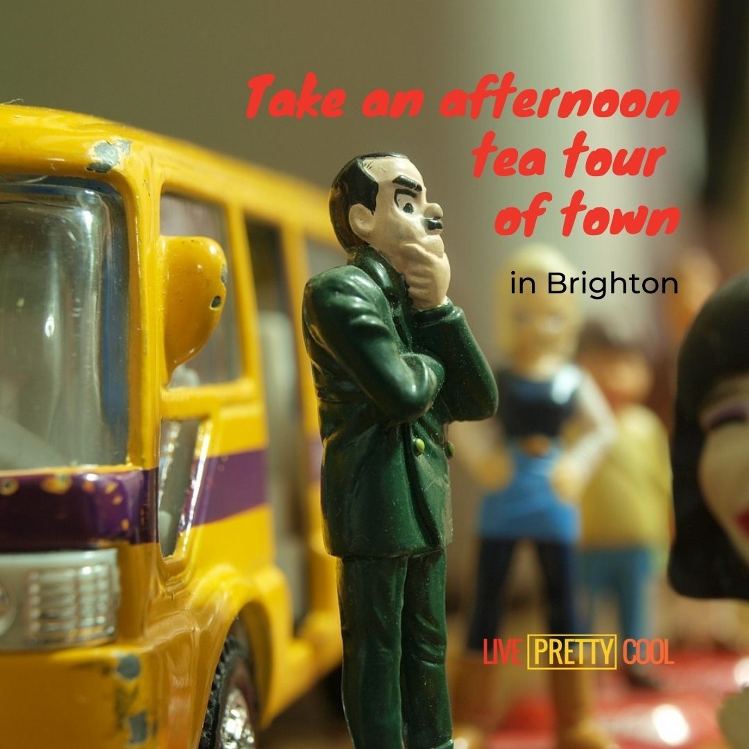 Pretty Cool Things to Do in Brighton tweet media