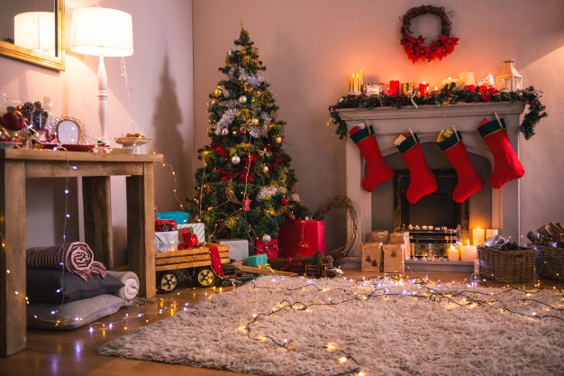 🎄Honraré la Navidad en mi corazón y procuraré conservarla durante todo el año🎄

Charles Dickens✅

Te deseamos feliz #Navidad💖 Pásalo genial esta noche con tu familia y amigos😘

#interiorismo #paisajismo #diseño #diseñoInteriores #arquitectura #decoración #3d #Diseño3d
