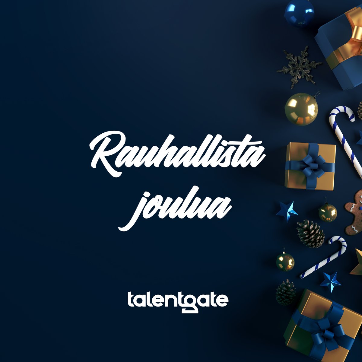 Talentgate tweet media