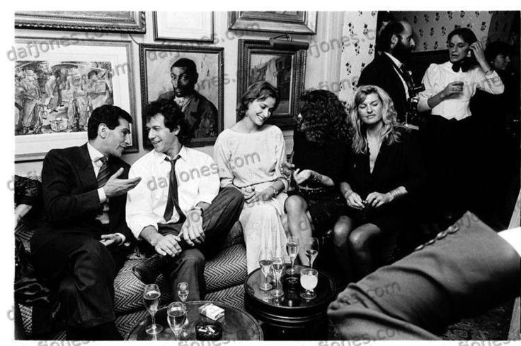 And he hasn't stopped after that..