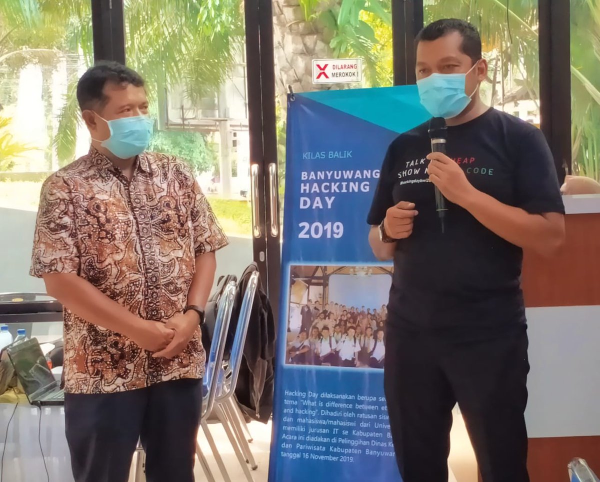 Kominfo Banyuwangi tweet media