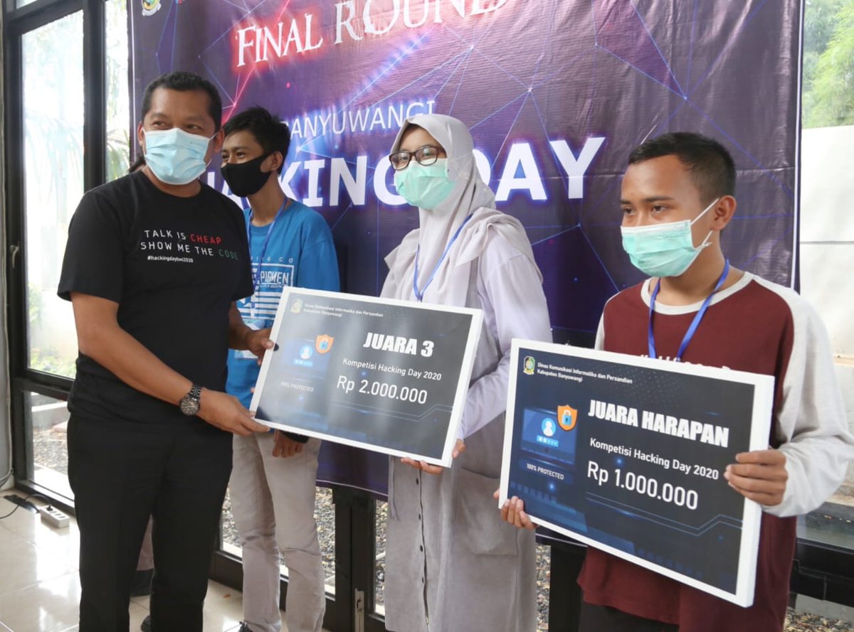 Kominfo Banyuwangi tweet media