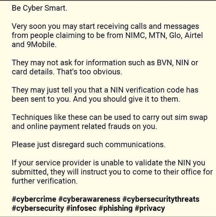 TheBlackTrust's tweet photo. Good morning all.
Please always remember #Scammers thrive on ignorance. Please be aware! 👍🏼
#VerifiedScam #ScamReport #ScamStory #ScamAlert #ScamTrend #ScamTips https://t.co/dstGZZKpoN