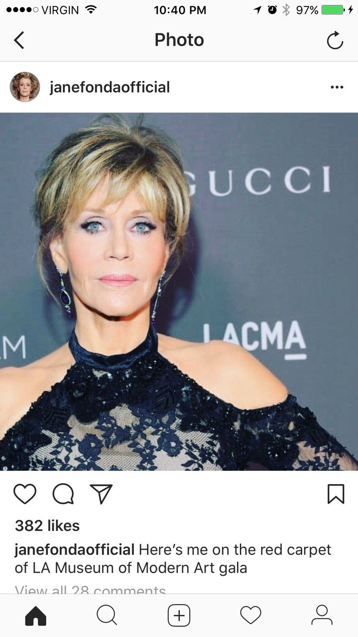 Happy birthday jane fonda 