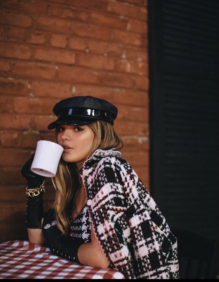 that’s the tea! 🫖 #NYC #fashion