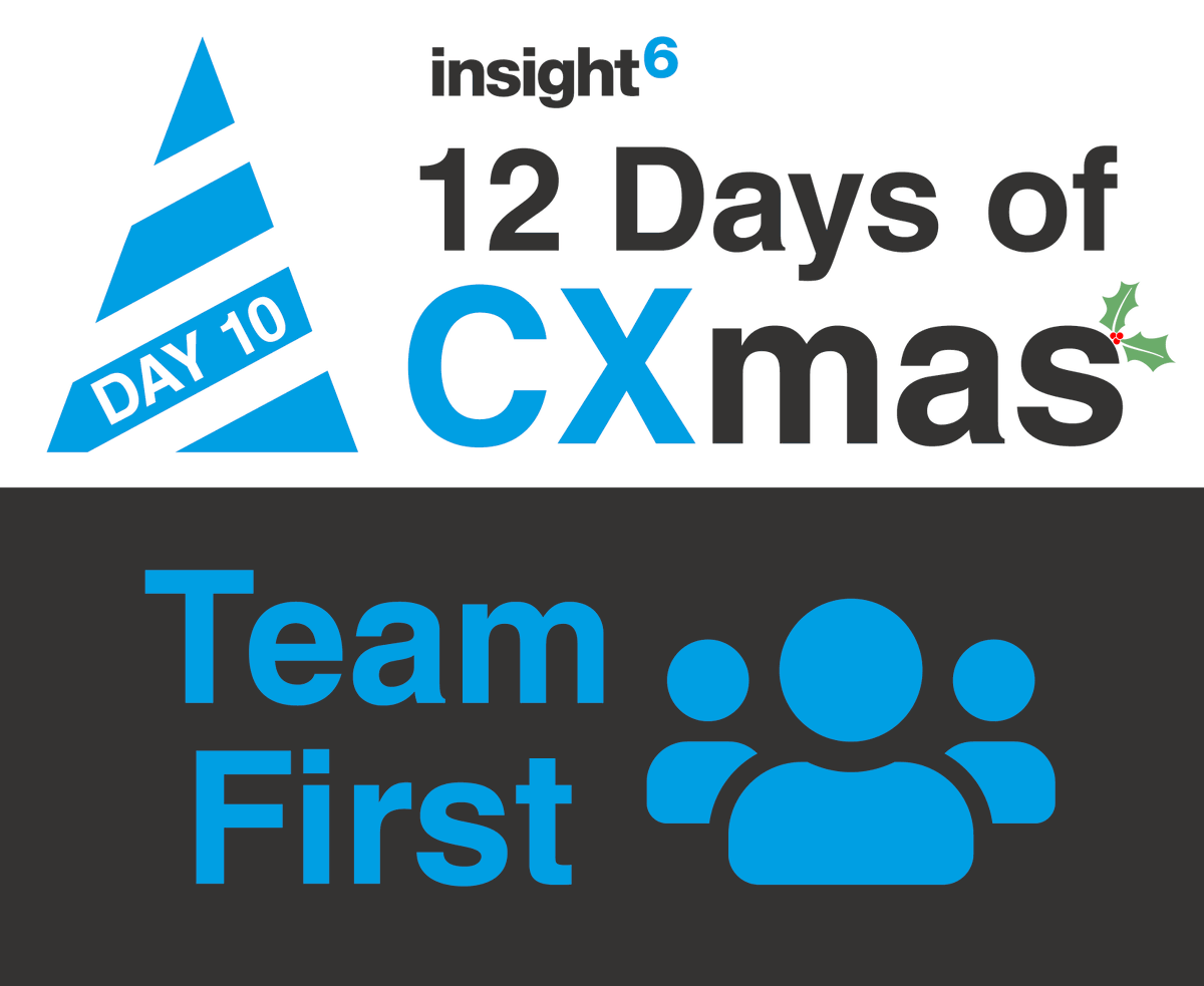 GrahamHillCX's tweet photo. On the 10th CXmas...
When was the last time you asked your team how they felt about their work environment?
“Employees come first. If you take care of your employees, they will take care of the clients.”
R. Branson
https://t.co/kzHBjkh3XS
#12DaysofCXmas #CX #CustomerExperience https://t.co/3kYdiqLN7Q