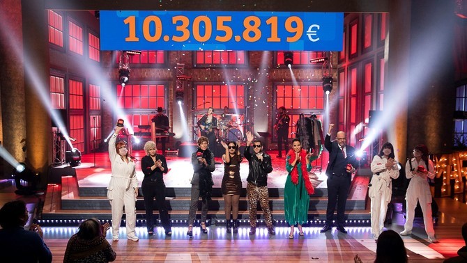 som3cat's tweet image. ♥ Un any més, la ciutadania fa costat a #LaMaratoTV3 : 2.293.000 espectadors hi van connectar i va obtenir un 20,3% de quota, una de les millors de la temporada #TocaATothom 👏ccma.cat/tv3/minut-a-mi…